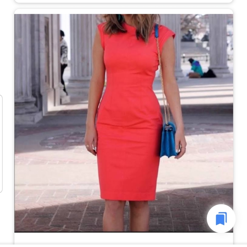 Banana republic sheath dress